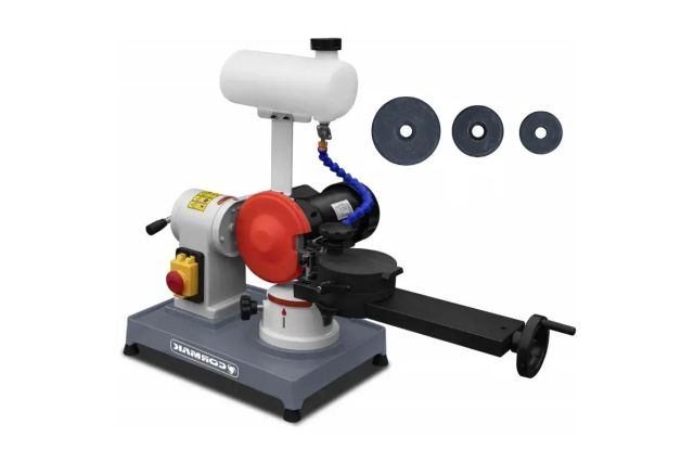 Заточной станок для циркулярных пил CORMAK JMY-870