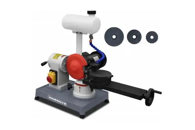 Заточной станок для циркулярных пил CORMAK JMY-870 2