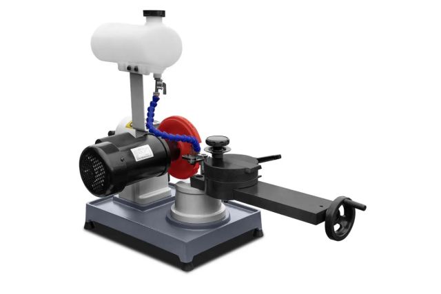 Заточувальний верстат для циркулярних пил...