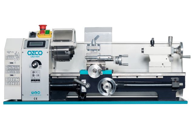 Настольный токарный станок OZCO CR2140V