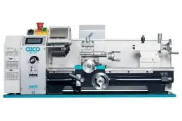 Настільний токарний верстат OZCO CR2140V 1