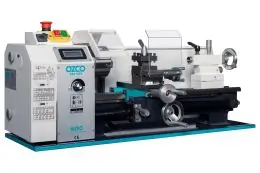 Настільний токарний верстат OZCO CR2140V 2
