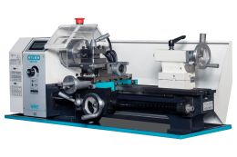 Настільний токарний верстат OZCO CR2140V
