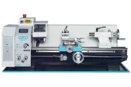 Настільний токарний верстат OZCO CR2555V 1