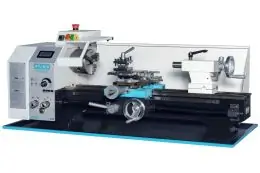 Настільний токарний верстат OZCO CR2555V 3