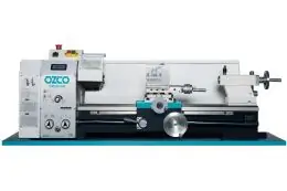 Настільний токарний верстат OZCO CR2870V 1