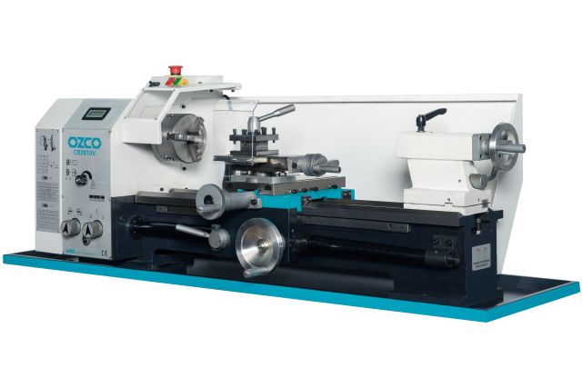 Настільний токарний верстат OZCO CR2870V