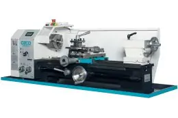 Настільний токарний верстат OZCO CR2870V 3
