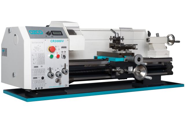 Настільний токарний верстат OZCO CR3080V