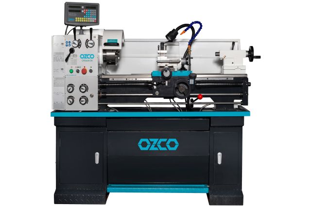 Токарний верстат по металу OZCO CR3290
