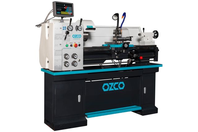 Токарный станок по металлу OZCO CR3290
