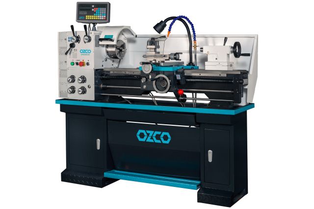 Токарный станок по металлу OZCO CR3290