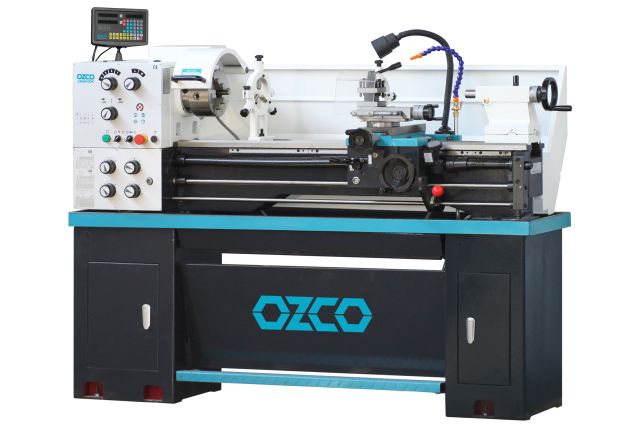 Токарний верстат по металу OZCO CR3610