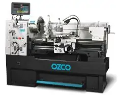 Токарный станок по металлу OZCO CR4210