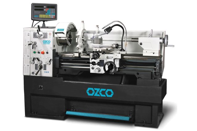 Токарный станок по металлу OZCO CR4210