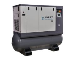 Гвинтовий компресор Mast LZN-8 COMBO inverter (осушувач +...