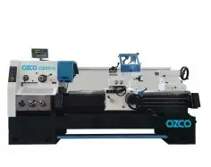 Токарний верстат по металу OZCO CB5015