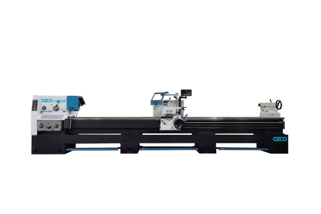 Токарный станок по металлу OZCO CB6640