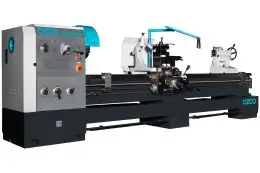Токарний верстат по металу OZCO CB8030 2
