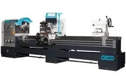 Токарний верстат по металу OZCO CB8030 3