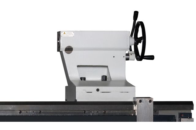 Токарний верстат по металу OZCO CB8030