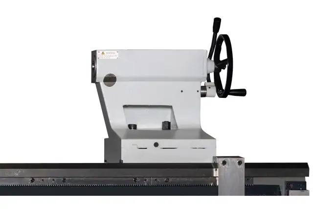 Токарний верстат по металу OZCO CB8030 6