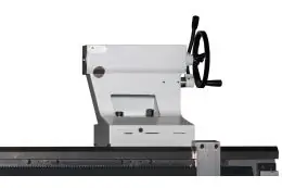 Токарний верстат по металу OZCO CB8030 6