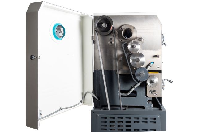 Токарний верстат по металу OZCO CB8030