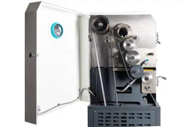 Токарний верстат по металу OZCO CB8030 7