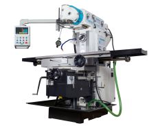 Фрезерный станок по металлу OZCO FX200