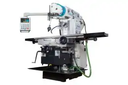 Фрезерный станок по металлу OZCO FX200 1