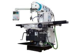 Фрезерный станок по металлу OZCO FX200