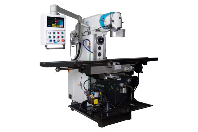 Фрезерный станок по металлу OZCO FX200