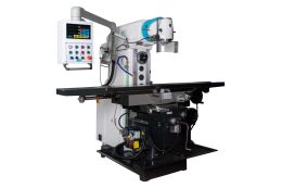 Фрезерный станок по металлу OZCO FX200