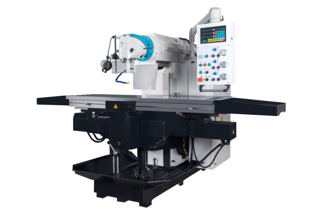 Фрезерний верстат по металу OZCO FX500