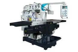 Фрезерний верстат по металу OZCO FX500 2