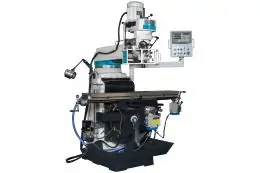 Вертикальний фрезерний верстат по металу OZCO F4 2