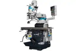 Вертикальний фрезерний верстат по металу OZCO F4 3