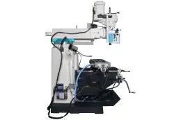 Вертикальний фрезерний верстат по металу OZCO F4 4