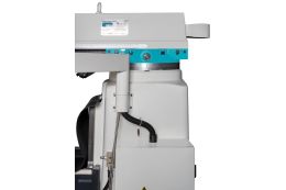 Вертикальний фрезерний верстат по металу OZCO F4