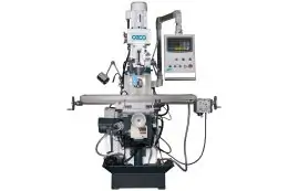 Фрезерный станок по металлу OZCO FR3 1