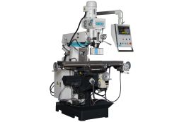 Фрезерний верстат по металу OZCO FR3