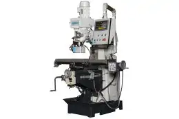 Фрезерный станок по металлу OZCO FR3 3