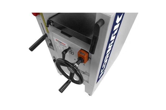 Фугувально-рейсмусовий верстат CORMAK PT265 400V