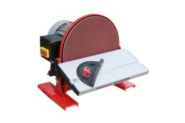 Дисково-торцовочный шлифовальный станок Holzmann TSM250 Дисково-торцовочный шлифовальный станок Holzmann TSM250