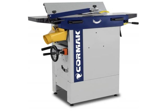 Фуговально-рейсмусовый станок CORMAK PT265 230V