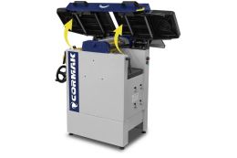 Фугувально-рейсмусовий верстат CORMAK PT265 230V