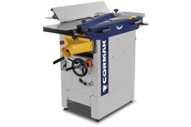Фуговально-рейсмусовый станок CORMAK PT265 230V