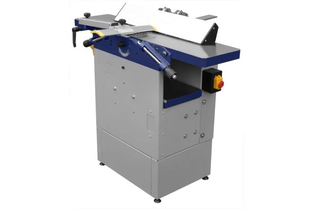 Фугувально-рейсмусовий верстат CORMAK PT250 400V