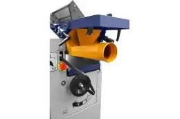 Фугувально-рейсмусовий верстат CORMAK PT250 400V 5